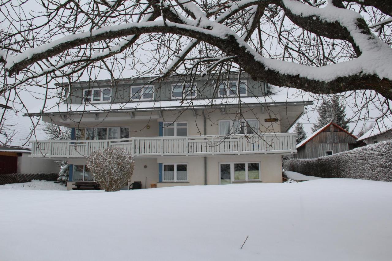 Gaestehaus Doerflinger Ühlingen-Birkendorf Kültér fotó