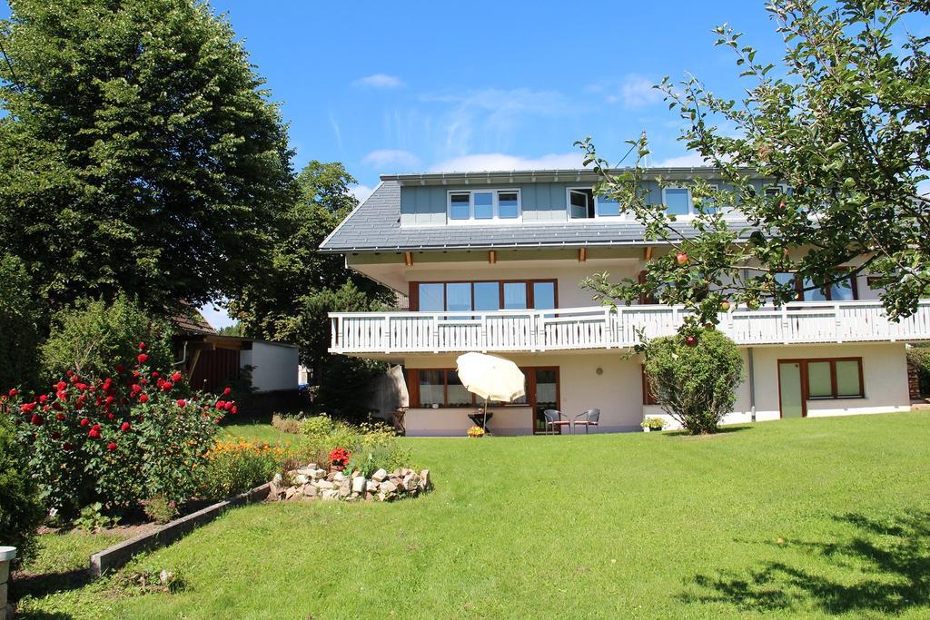 Gaestehaus Doerflinger Ühlingen-Birkendorf Kültér fotó